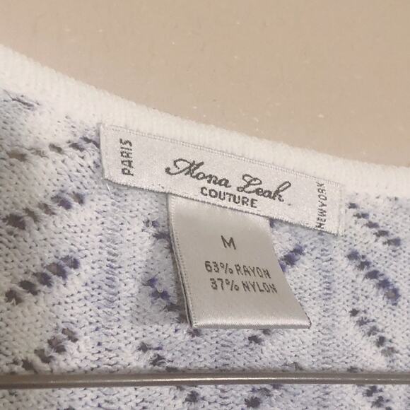 Mona Leak Couture Boutique Sweater - Picture 5 of 8